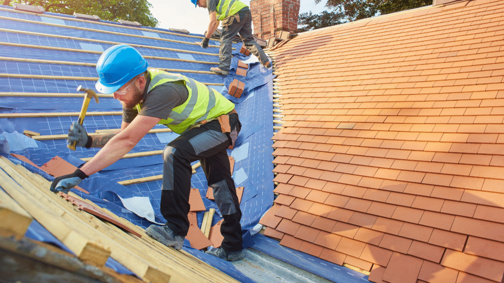 Roof Repairs & Replacement Roof Repairs & Replacement