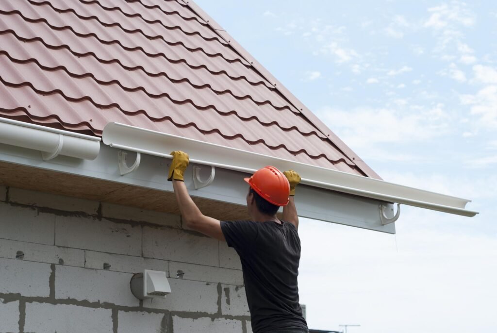 Gutter Installation & Repairs Gutter Installation & Repairs