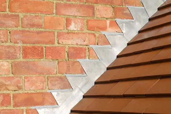 roofing contractor Munster Lead Flashing How To Cut Install In A Flash